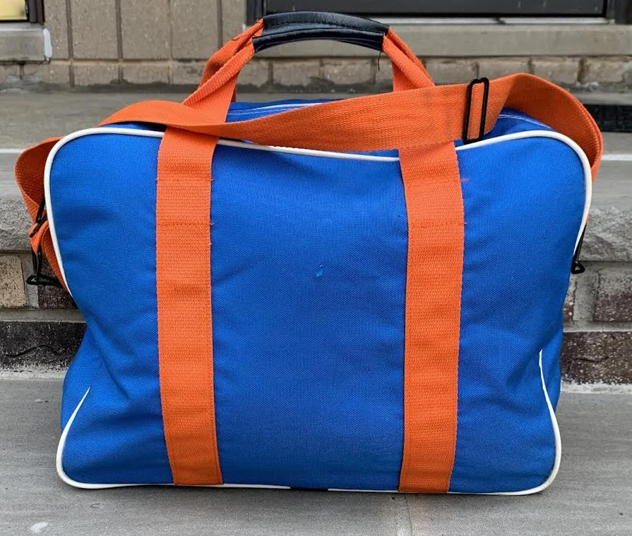 【極希少・新品】photograph vintage duffel sack Gym Duffle Bag - Vintage Sports Travel Bag | KOYUK